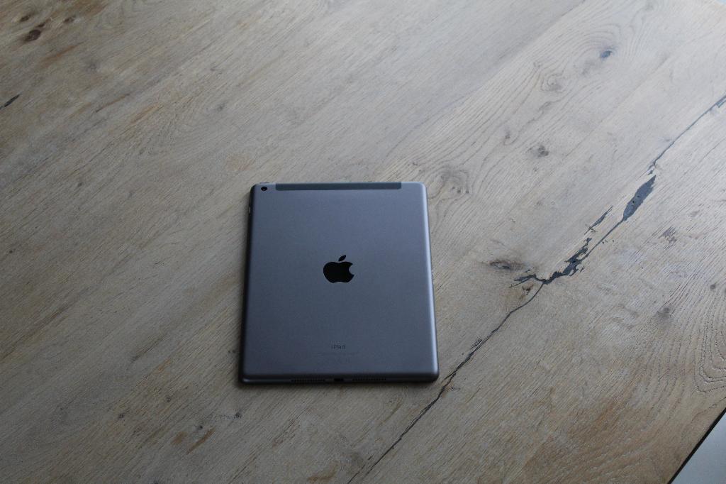 Apple iPad 2021 (9e gen.) - 64GB - Wi-Fi + 4G - Grijs, 10 inch, Apple, Apple, Apple iPad