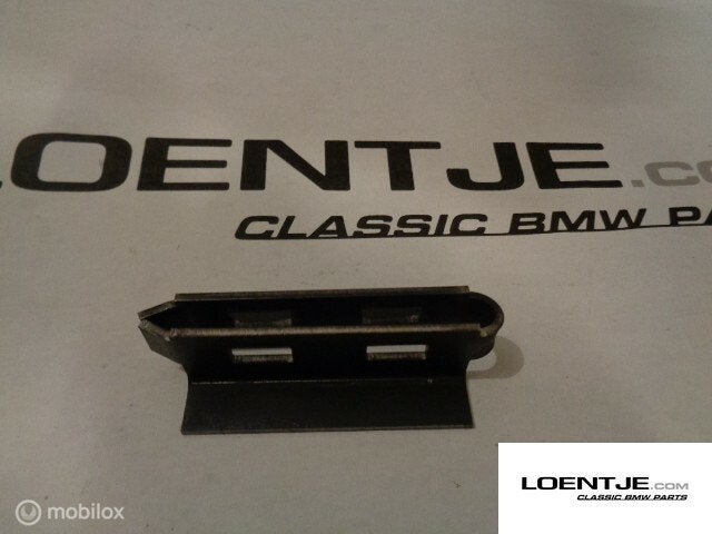 BMW gaspedaalhouder BMW e30 e23 e24 e28, Nieuw, Ophalen of Verzenden, BMW, BMW