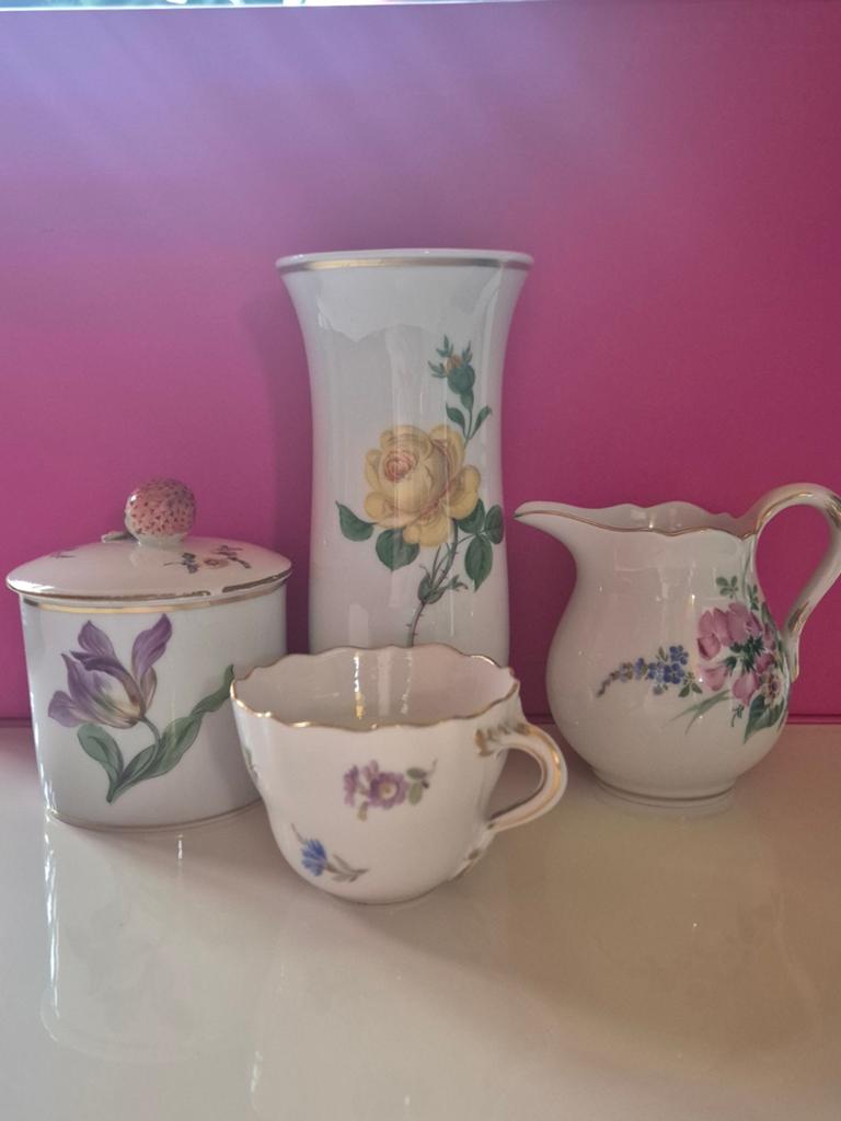 Meissen, Antiek en Kunst, Ophalen of Verzenden