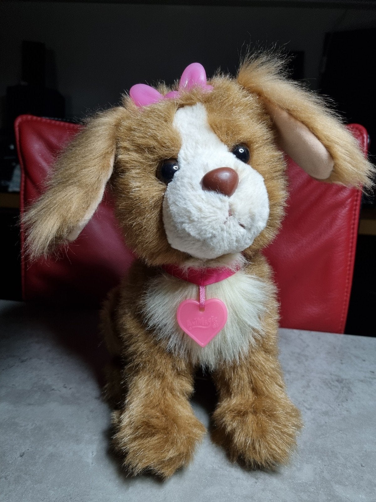Orig,AnaMagicAngel,MY GLOWING PUPPY,Interactief,Label,Inwst!, Interactief, Overige merken, Overige karakters, Zo goed als nieuw