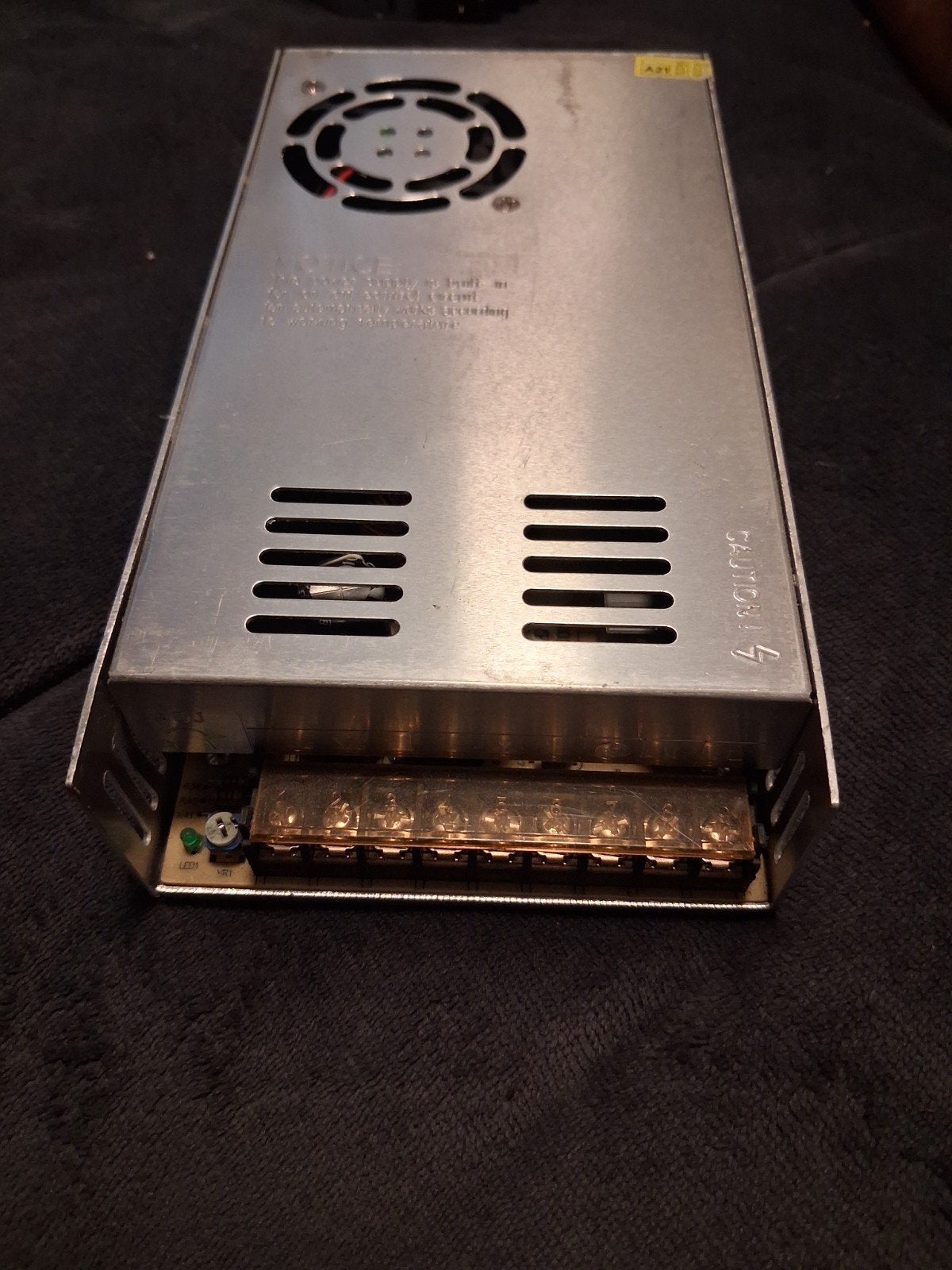 voeding 48v 7,5a, Telecommunicatie, Ophalen of Verzenden, Nieuw