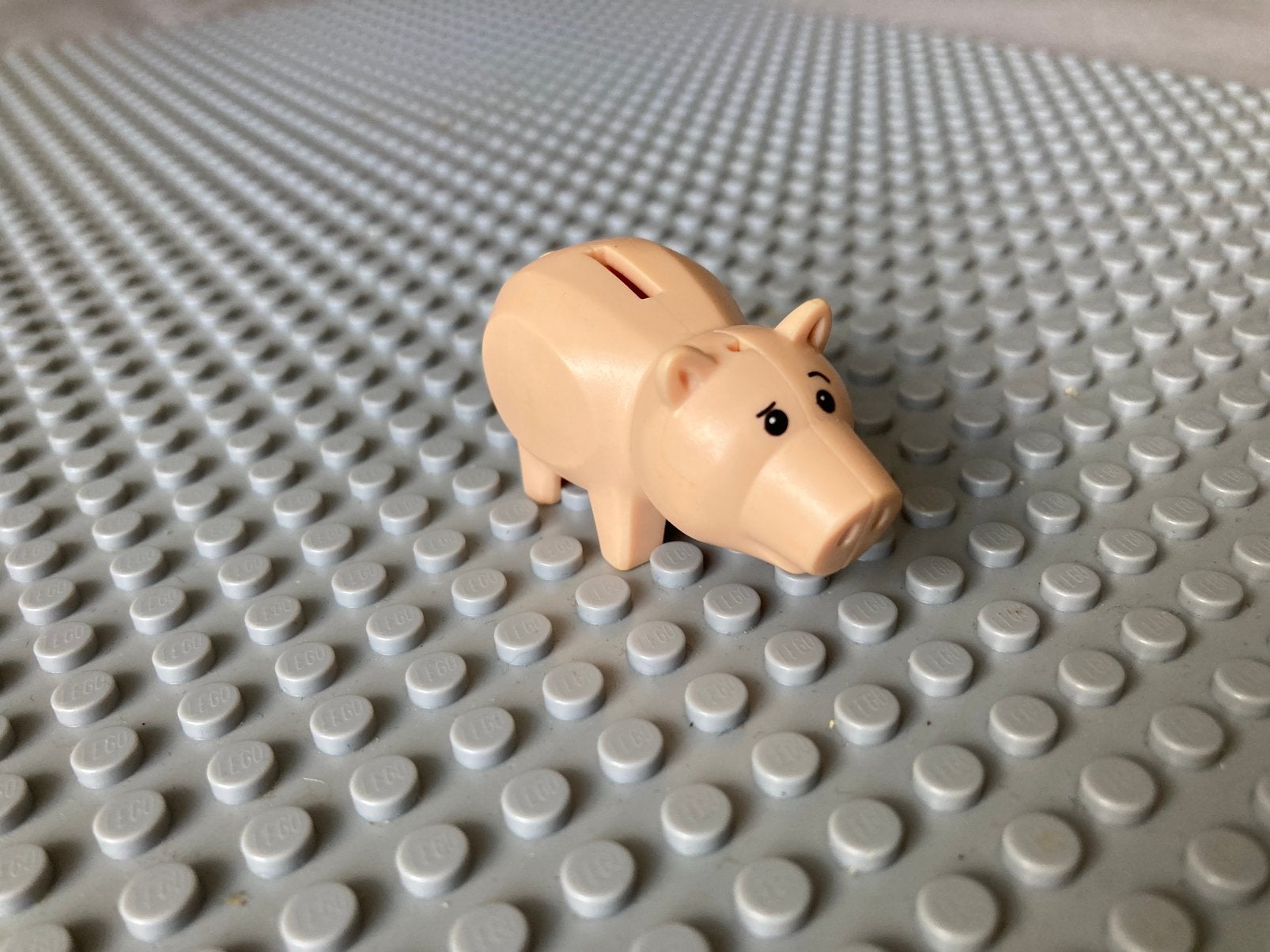 Lego Toy Story, porkchop figuur, Overige thema's, Lego, Ophalen of Verzenden, Zo goed als nieuw