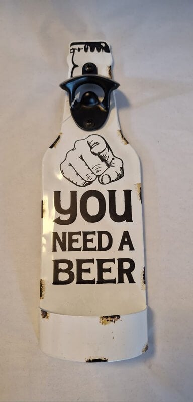 Bieropeners met bakje, diverse soorten, beer, Ophalen of Verzenden, Nieuw