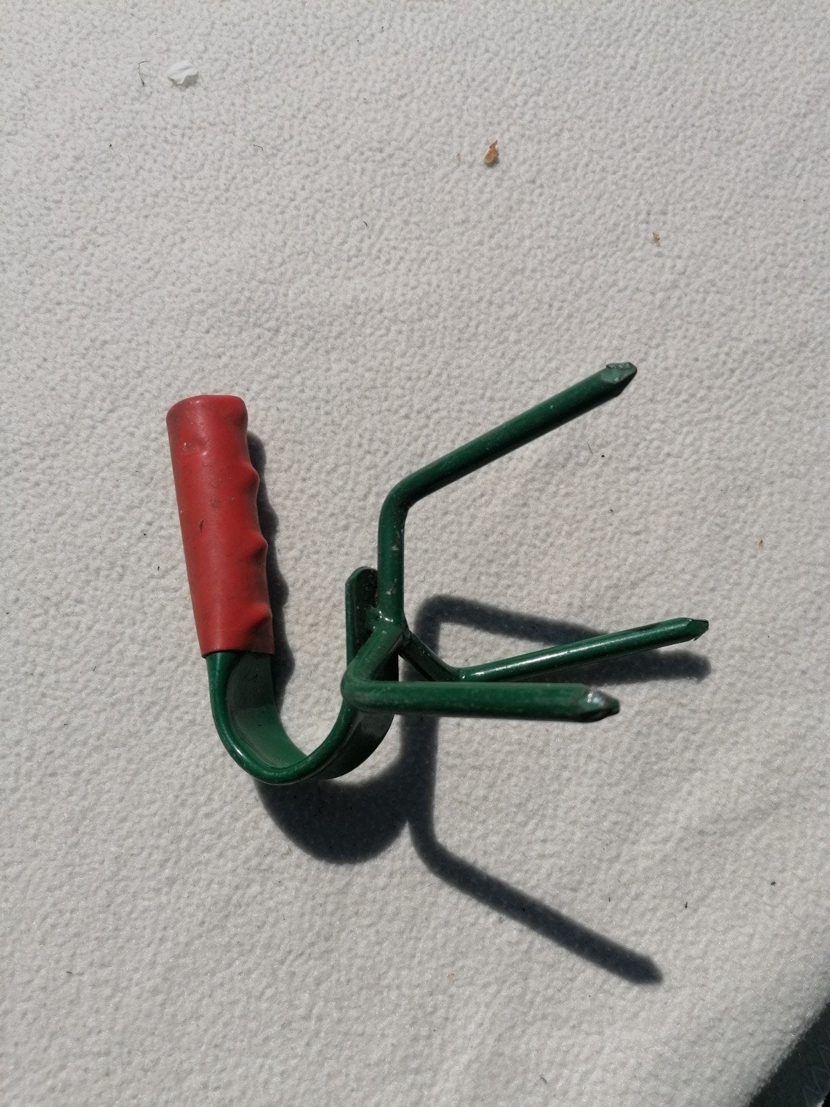 Handcultivator voor tuin en moestuin, Ophalen of Verzenden, Gebruikt