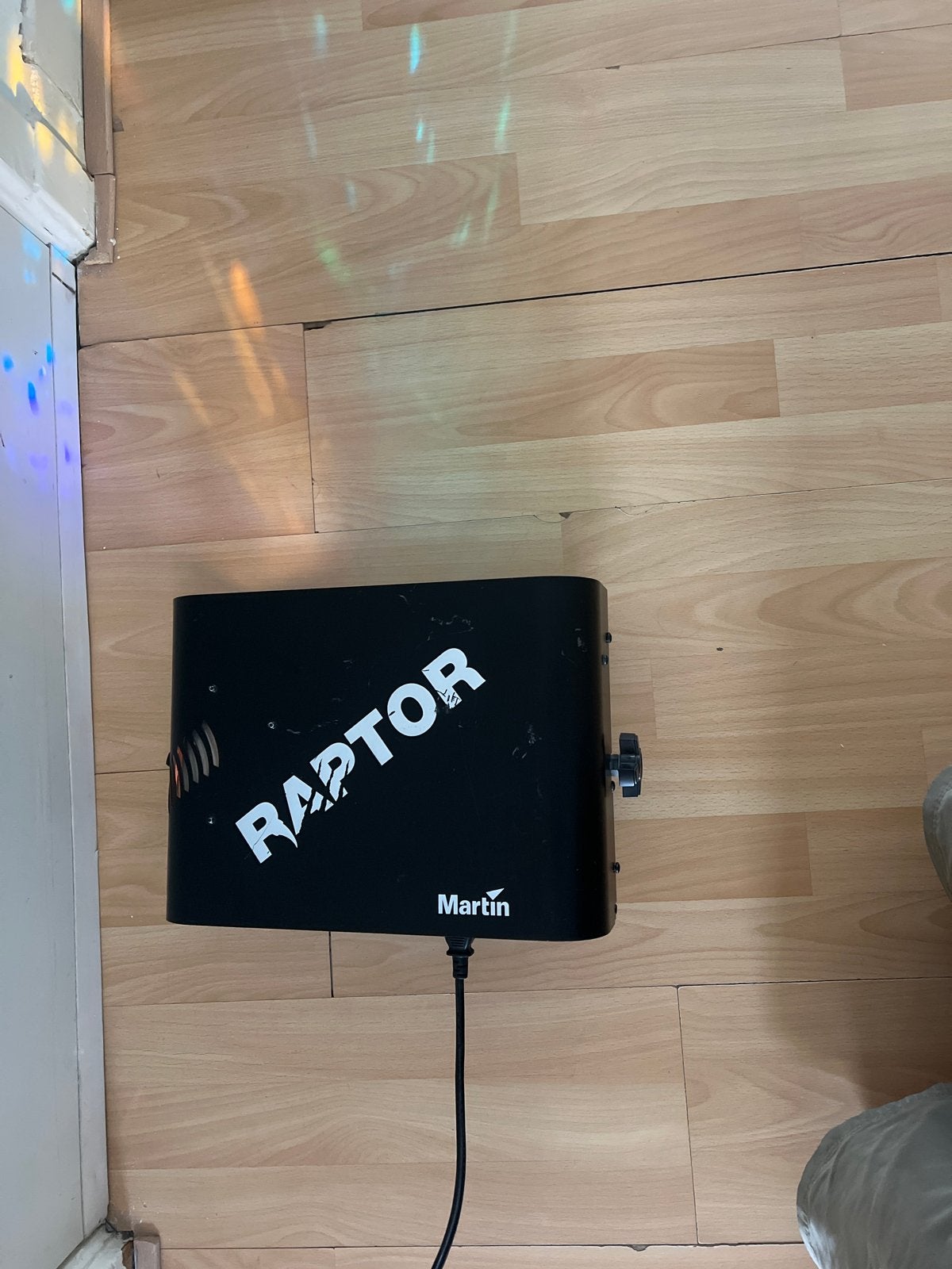 Martin Raptor Lichteffect - Feestverlichting, Ophalen, Gebruikt, Licht, Geluidgestuurd