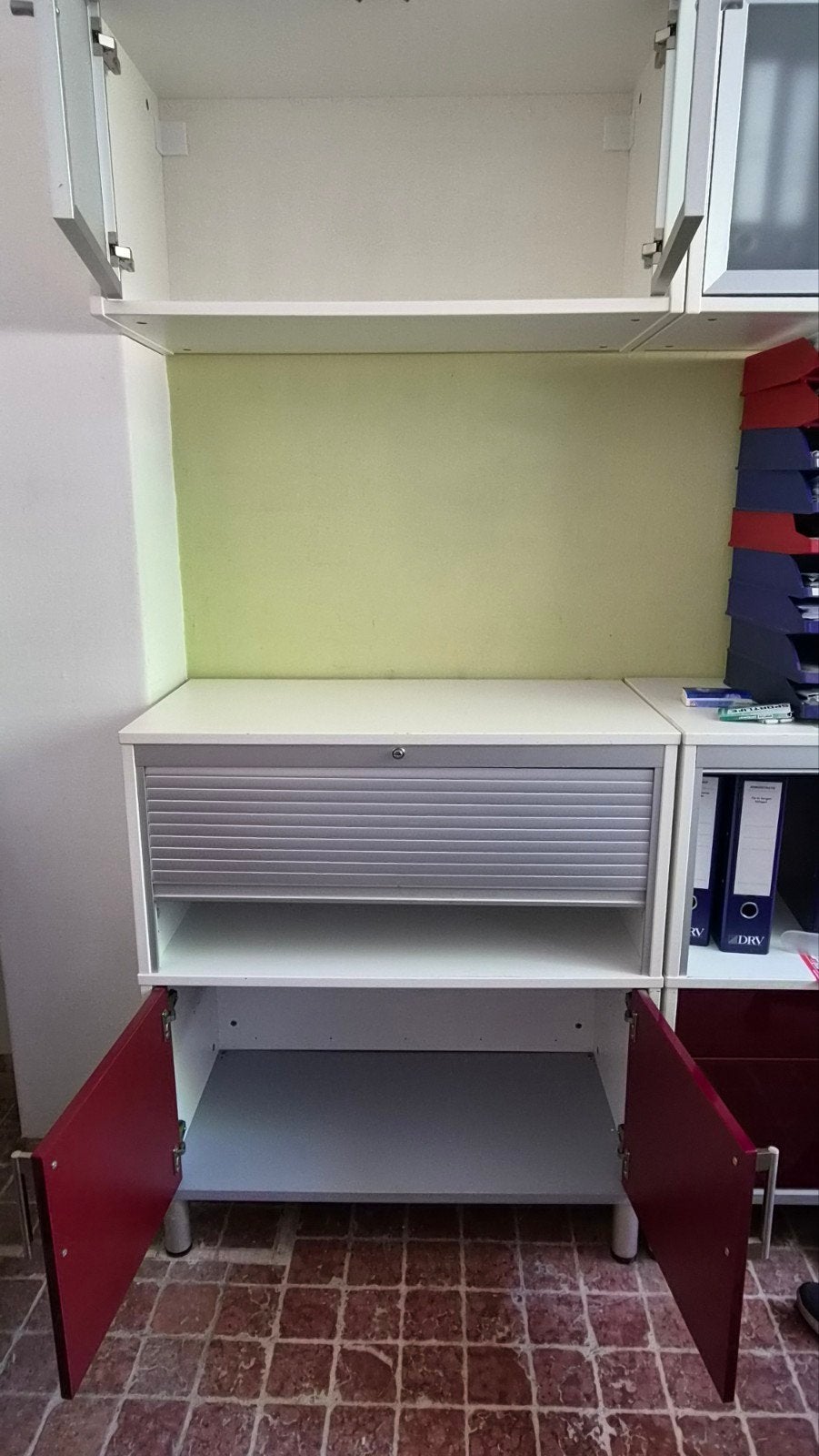 Ikea Effektiv kast, Ophalen, 25 tot 50 cm, 50 tot 100 cm, Minder dan 100 cm