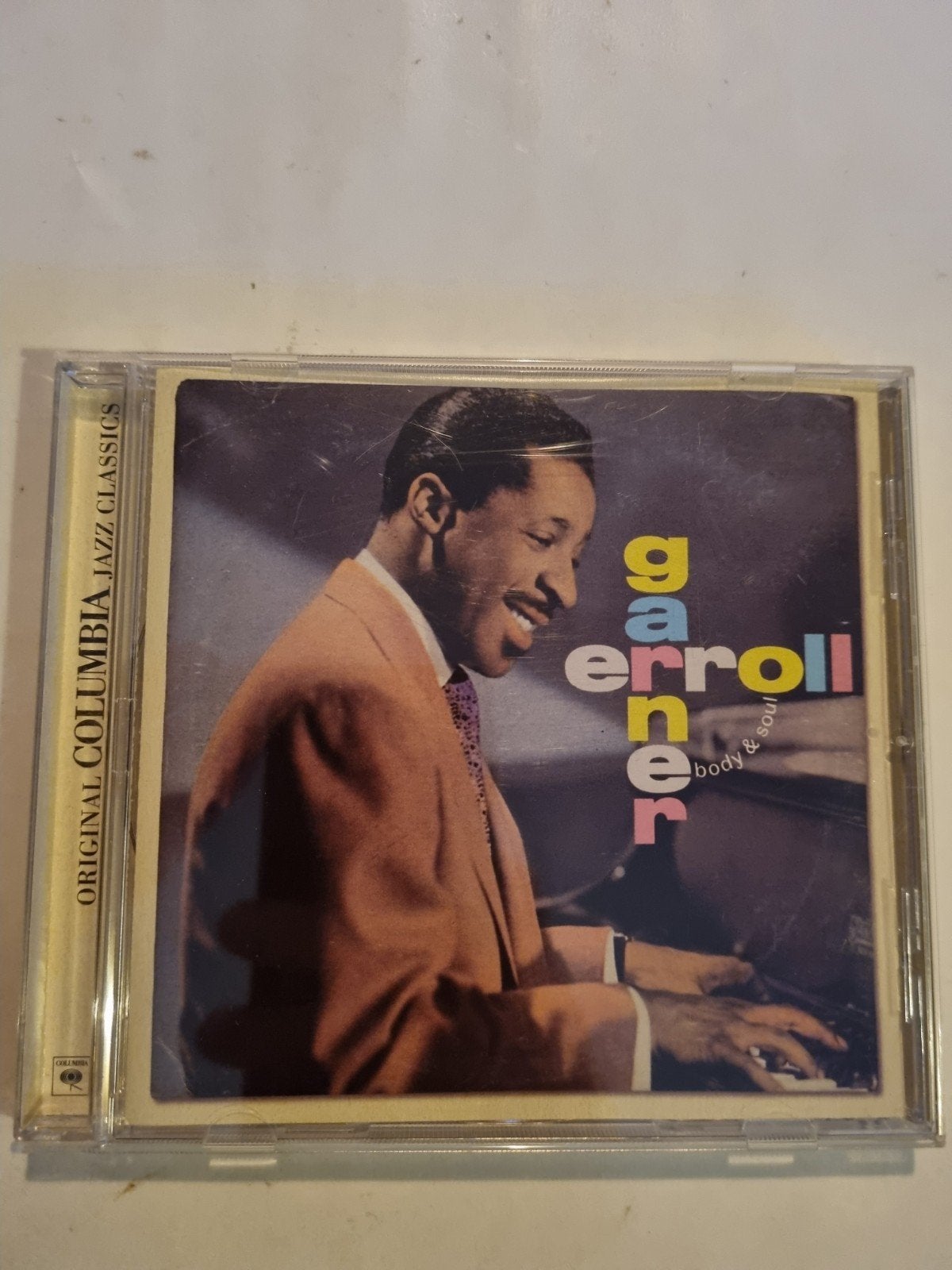 Erroll Garner - 5 cd's - vanaf 1.75€, Ophalen of Verzenden, Gebruikt