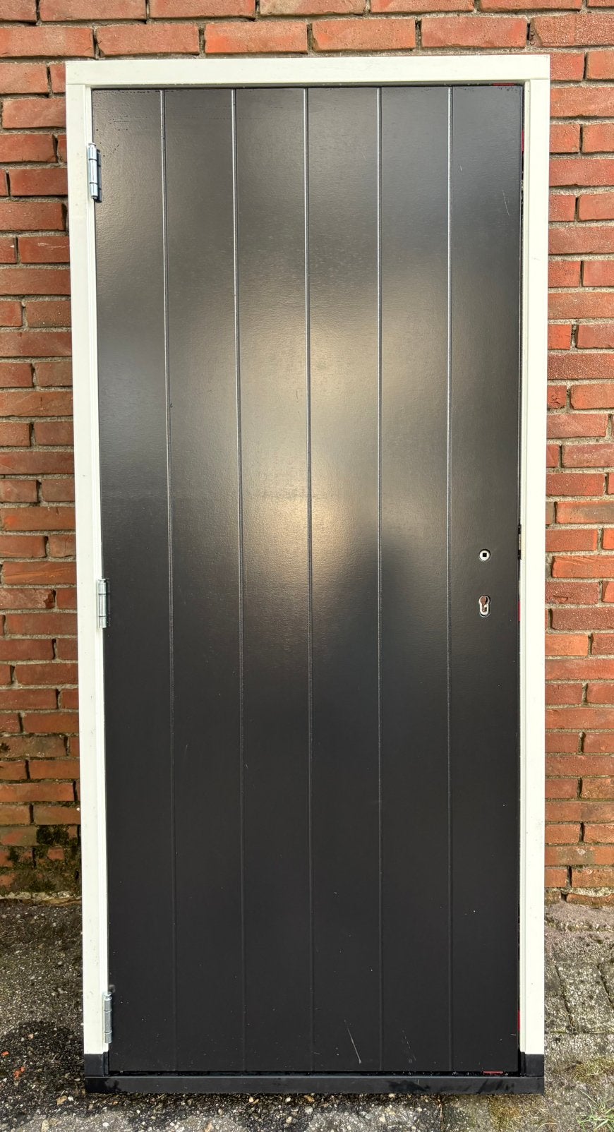 Nieuwe voordeur, Ophalen, 80 tot 100 cm, Nieuw, Buitendeur