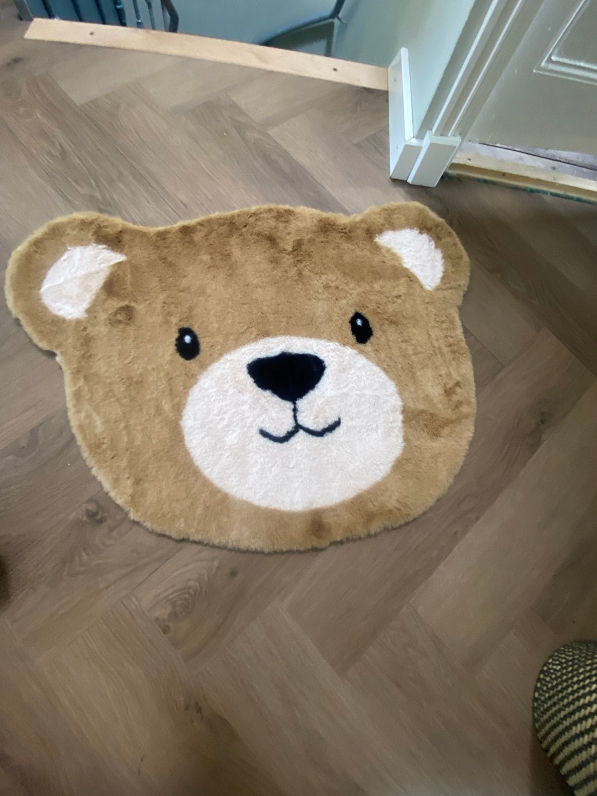 Beren kleedje, Ophalen, Gebruikt, Overige merken, Bruin
