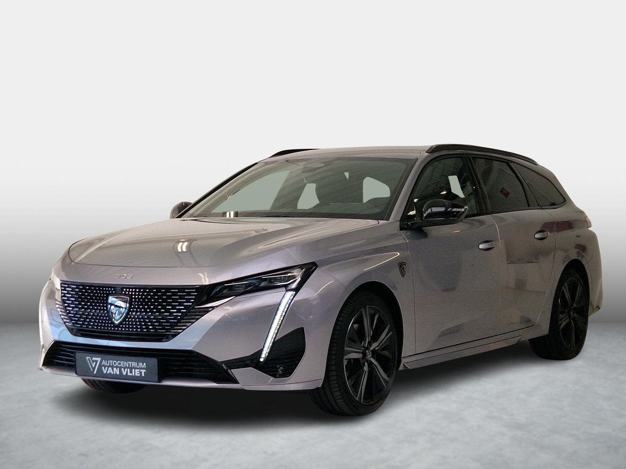 Peugeot 308 SW 1.2 Turbo 130pk automaat GT Pack Business Nav, Gebruikt, 1199 cc, Origineel Nederlands, 3 cilinders