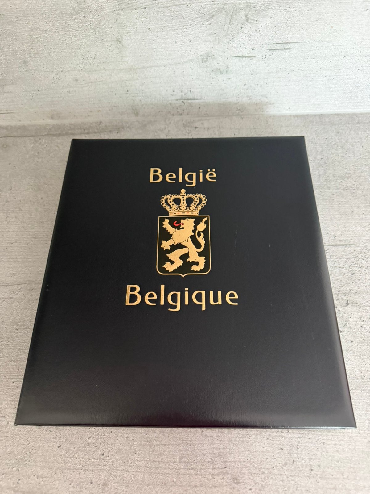 DAVO de luxe België - 2017 t/m 2022 in band VIII, Postzegels en Munten, Postzegels | Toebehoren, Verzamelalbum, Verzenden