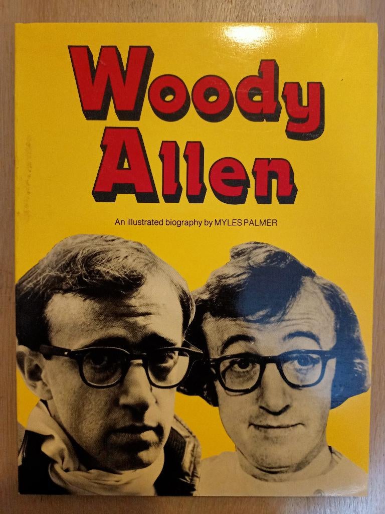 Woody Allen NR0530, Boeken, Gelezen, Verzenden, Myles Palmer, Film, Tv en Media