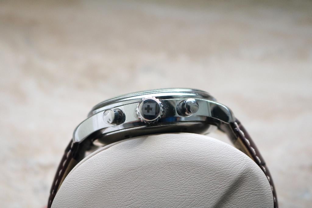 Foto 2 van Zeno Pilot Watch Basel Automatic – Ref. 8557