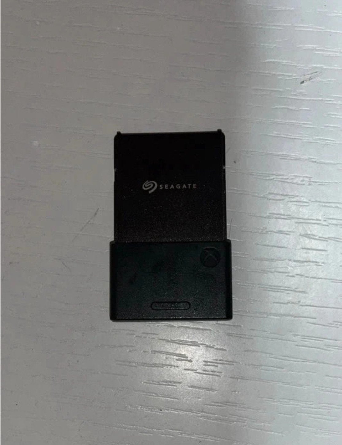 Seagate 1TB SSD voor Xbox Series X|S, Ophalen, Zo goed als nieuw, Geheugenkaart, Xbox Series X