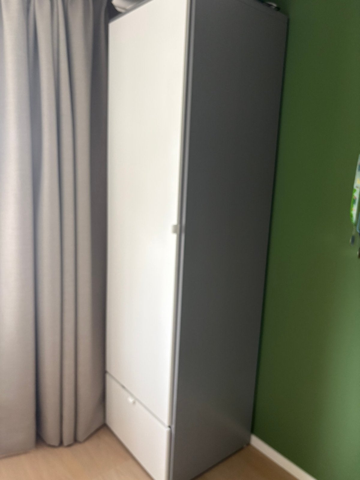ZGAN! VISTHUS ikea kledingkast, Huis en Inrichting, Ophalen, 50 tot 100 cm, 150 tot 200 cm, 50 tot 75 cm