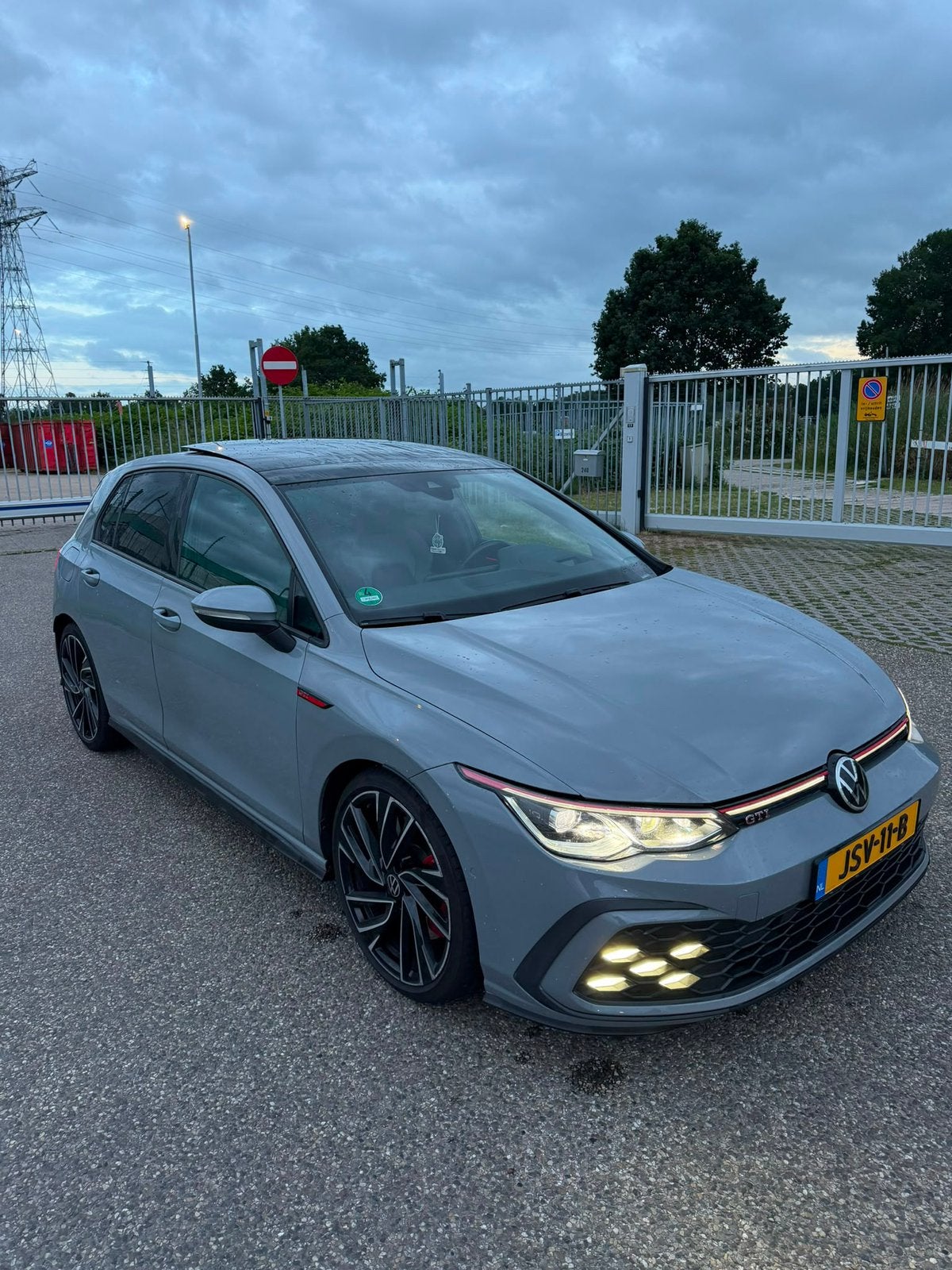 Golf 8 GTI (2020), Ophalen, Nieuw, Overige merken, Carrosserie en Plaatwerk