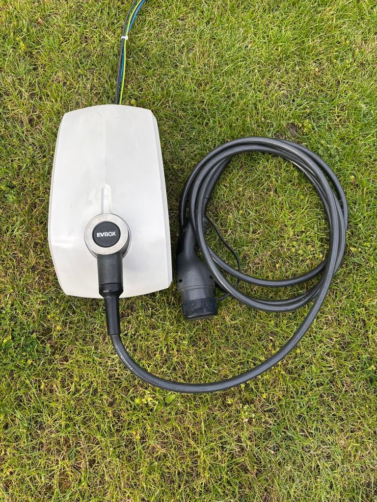 EVbox Elvi laadpaal, Ophalen of Verzenden, Gebruikt, Laadpaal