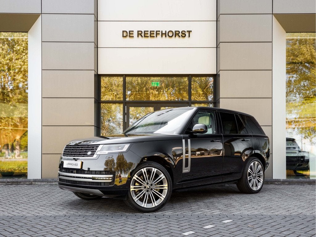 Land Rover Range Rover 3.0 P550e Autobiography PHEV | 23'' D, Automaat, 12 maanden, Gebruikt, Euro 6