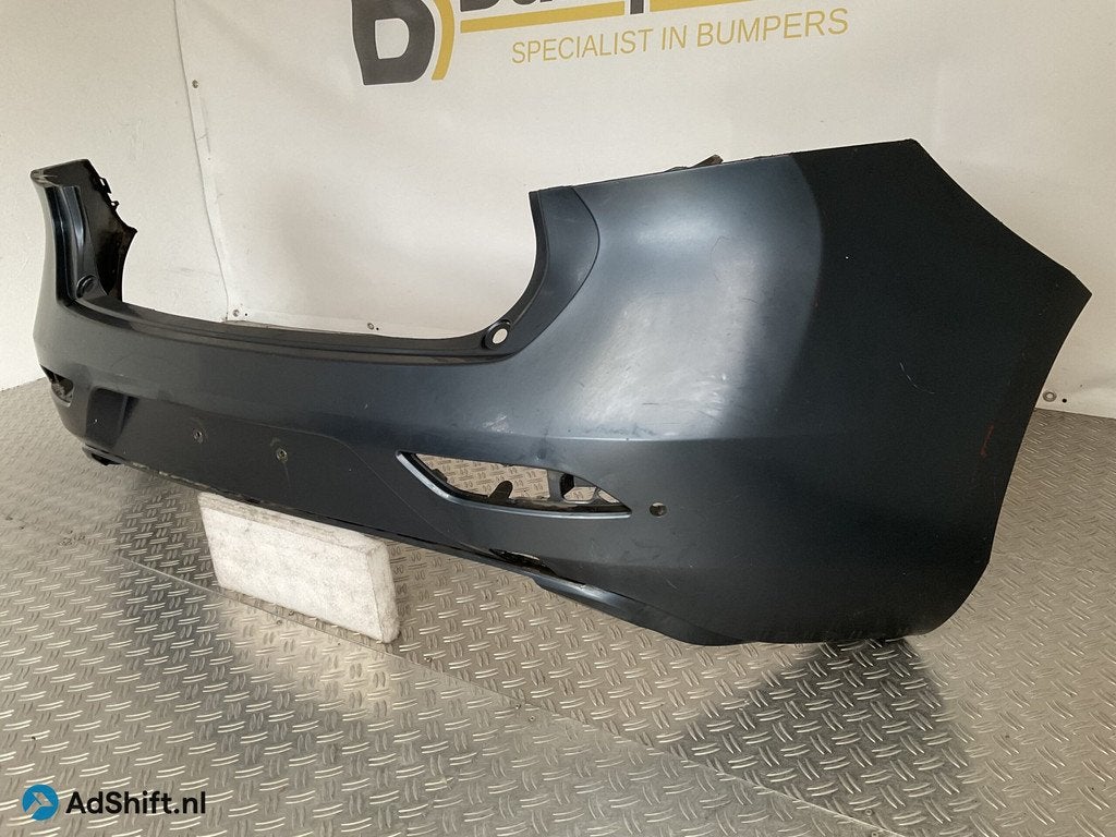 Bumper Volvo V40 R Design R-Desaign 31283756 Achterbumper F6, Bumper