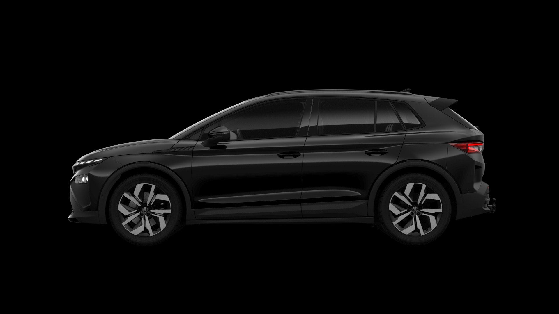 Skoda Elroq 85 286pk Sportline | Business Upgrade MAXX | War, Auto's, Automaat, 12 maanden, Achterwielaandrijving, 82 kWh