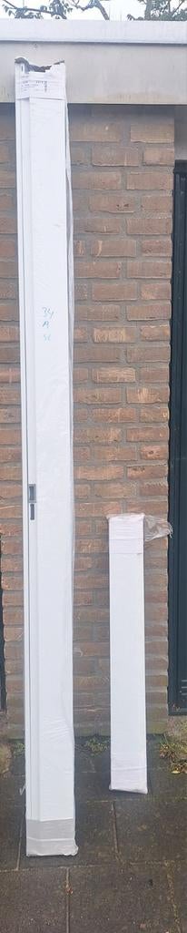 Binnendeur kozijnen metaal., 75 tot 150 cm, Deurkozijn, Nieuw, Ophalen of Verzenden