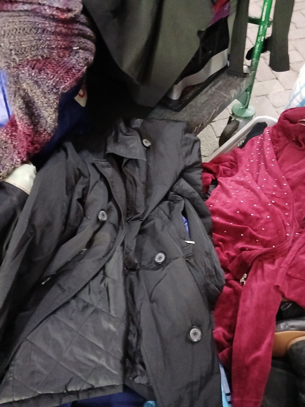 Diverse kleding,WINTER HERFST zo snel mogelijk OPHALEN voor, Maat 38/40 (M), Ophalen of Verzenden, Gedragen, Overige kleuren