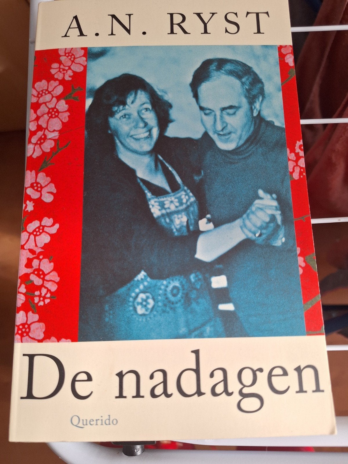 De nadagen, Boeken, Ophalen of Verzenden, Gelezen, A .N Ryst