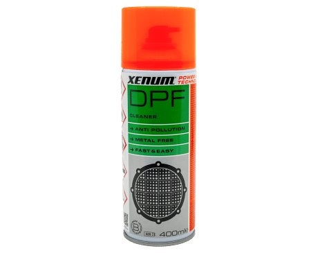 Xenum DPF Cleaner 400ml 4274400 DPF Reiniger, Ophalen of Verzenden