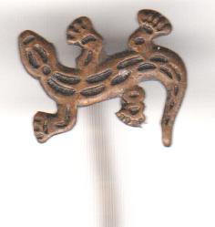 Salamander/ drogisterij, Verzamelen, Verzenden, Zo goed als nieuw