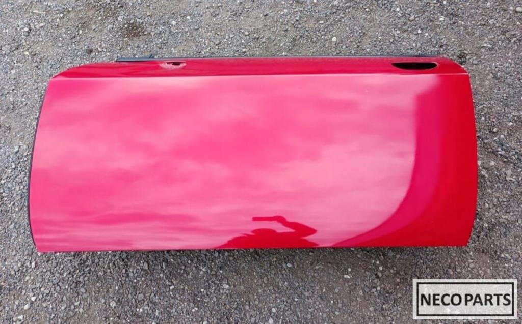 DODGE CHALLENGER 2015 ALLE DEUREN VOORDEUR ACHTERDEUR PORTİE, Auto-onderdelen, Gebruikt, -, Ophalen of Verzenden, Achter