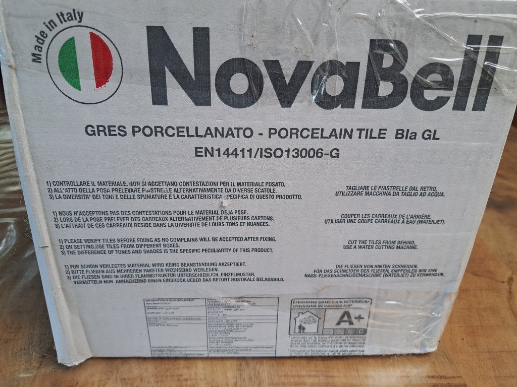 Tegels groen, Doe-het-zelf en Verbouw, Tegels, Ophalen, 40 tot 60 cm, Nieuw, 5 tot 10 m²