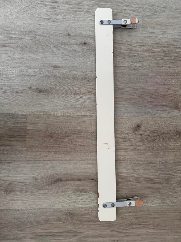 Ikea bed rekje voor peuters bed, Ophalen, Gebruikt, Overige typen, Hout