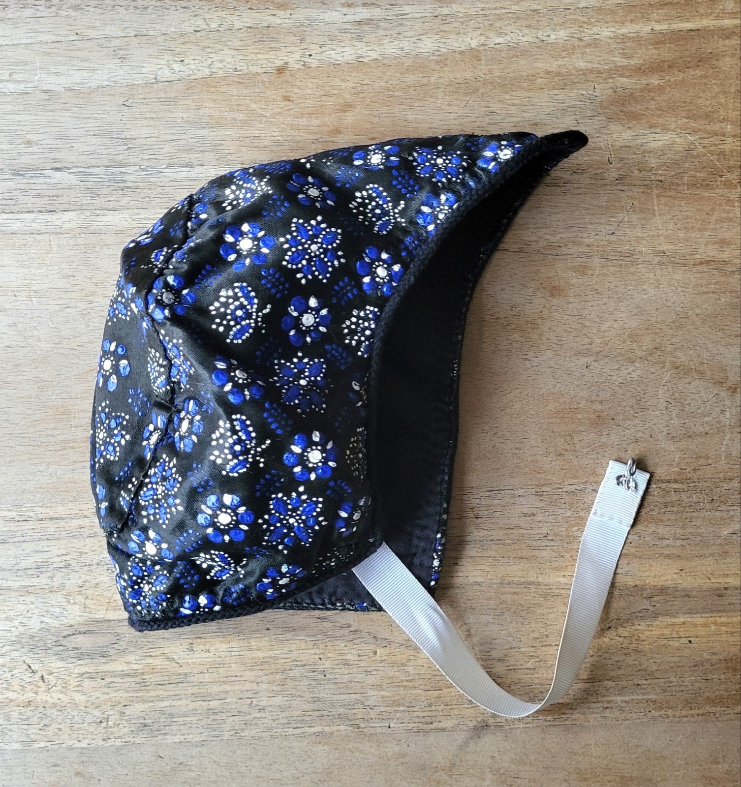 Oude Staphorster muts met stipwerk, Ophalen of Verzenden, Dames