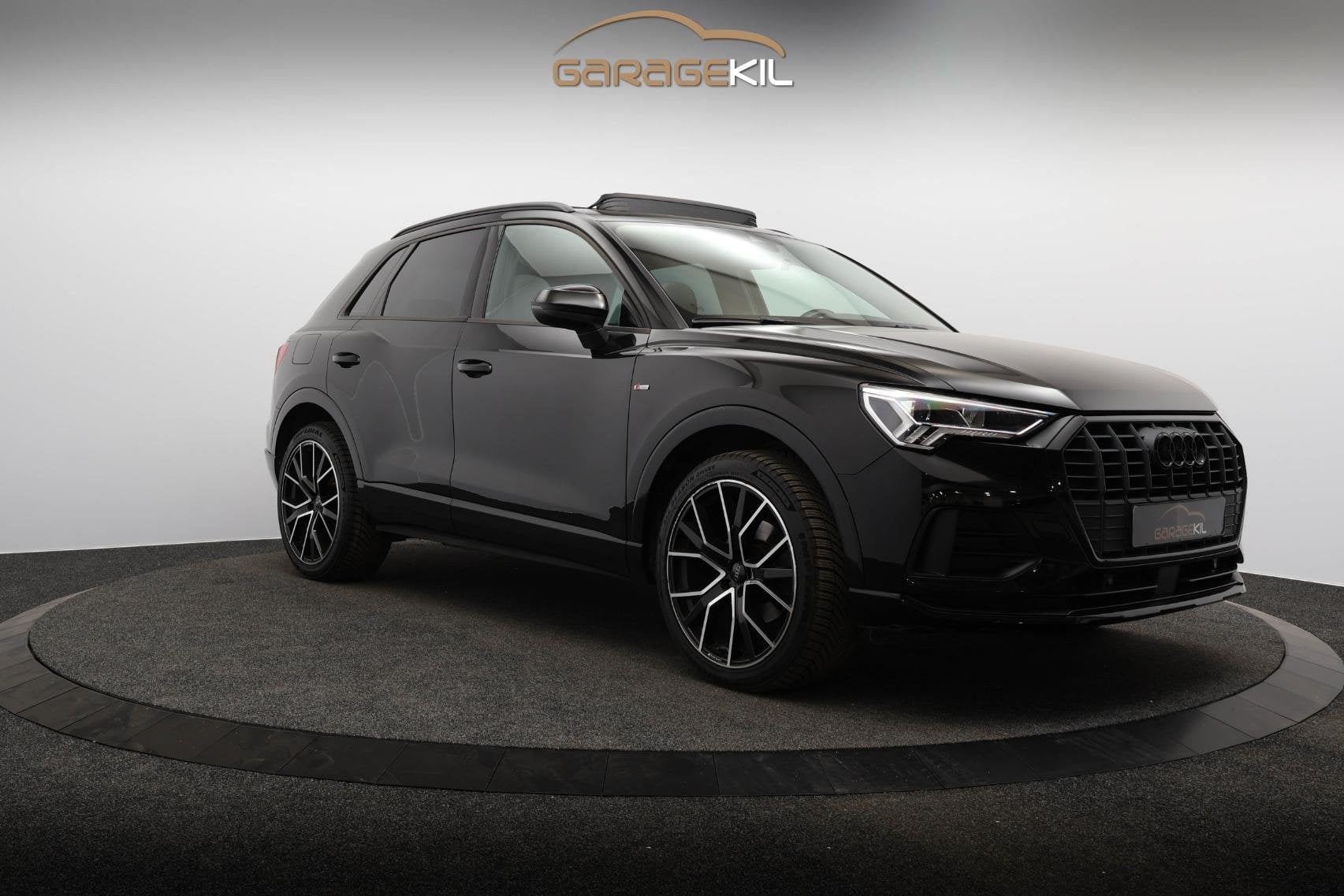 Audi Q3 35 TFSI Business Edition Onderh. historie compleet /, Auto's, Euro 6, 4 cilinders, 150 pk, 1505 kg