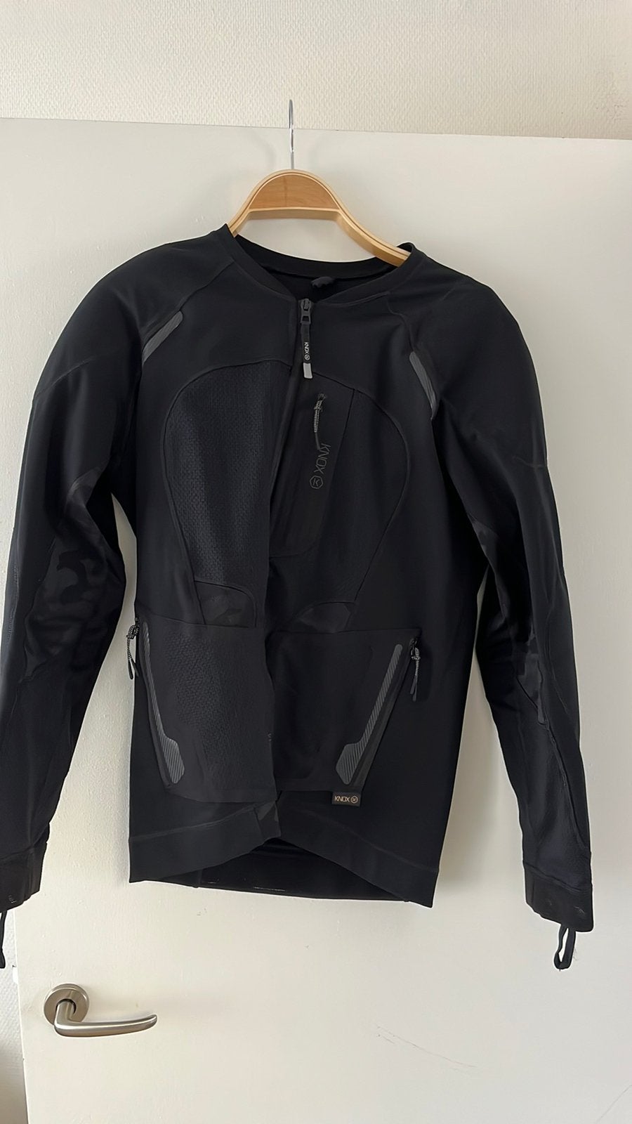 Knox Action pro 2 doorwaai motorjas, Motoren, Ophalen of Verzenden, Nieuw zonder kaartje, Heren, Jas | textiel