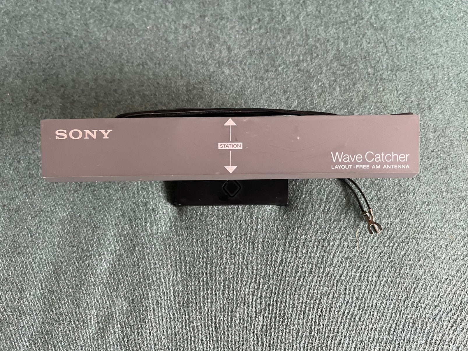 Sony AM Wave Catcher, Ophalen of Verzenden, Gebruikt