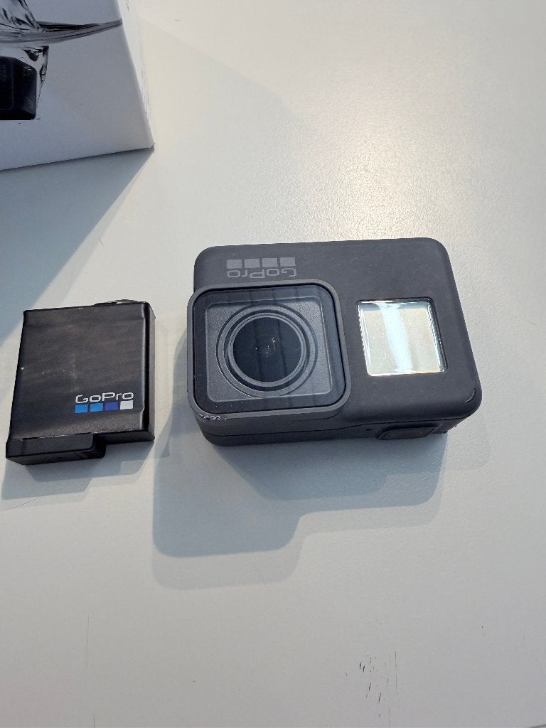 GoPro HERO, Ophalen of Verzenden, Zo goed als nieuw, GoPro