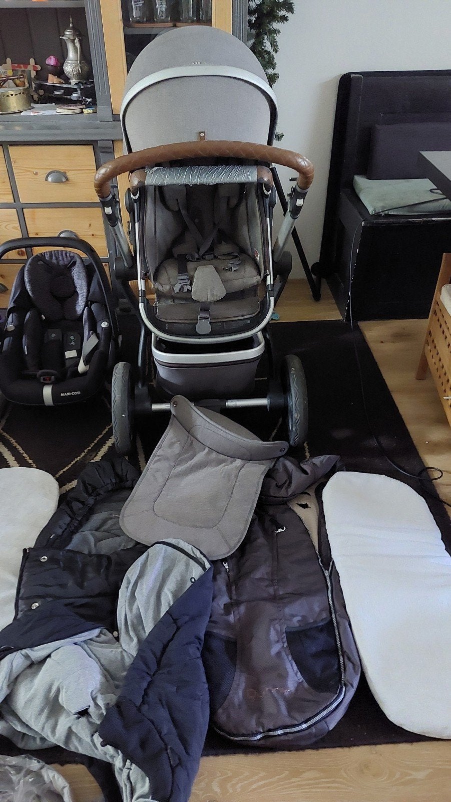 Joolz 3 in 1., Kinderen en Baby's, Ophalen, Overige merken