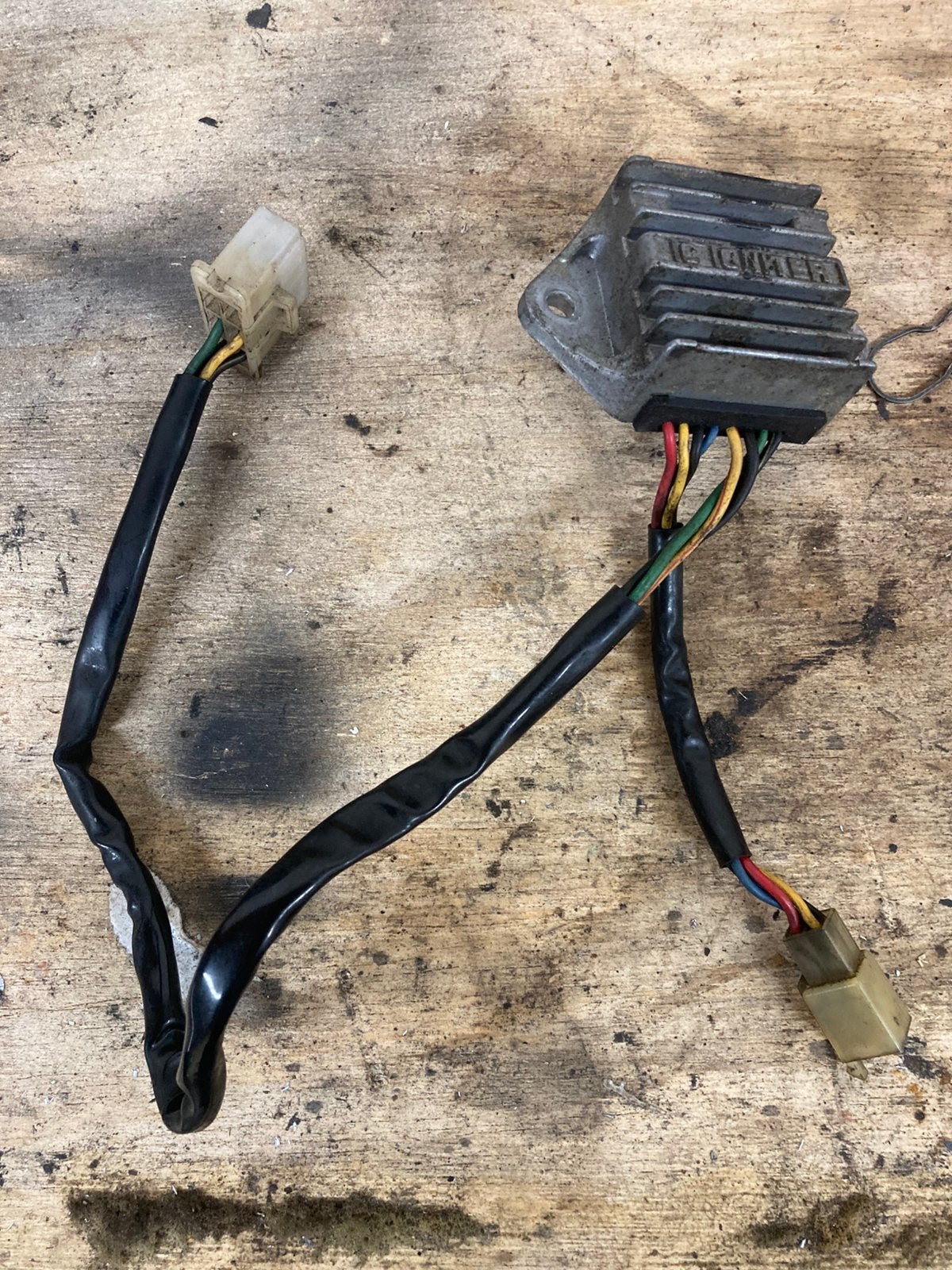 Kawasaki kz1000-1100 Igniter CDI, Ophalen of Verzenden