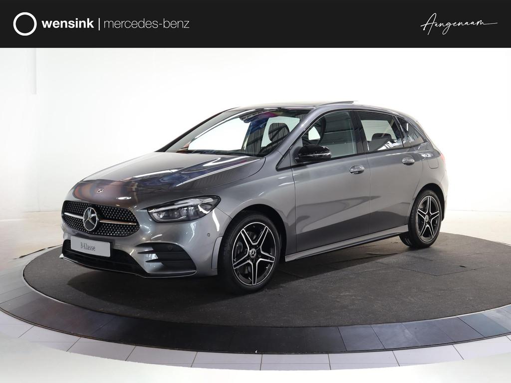 Mercedes-Benz B-klasse 250e Business Solution AMG | Panorama, Auto's, Mercedes-Benz, Stof, 4 cilinders, 16 kWh, 1655 kg