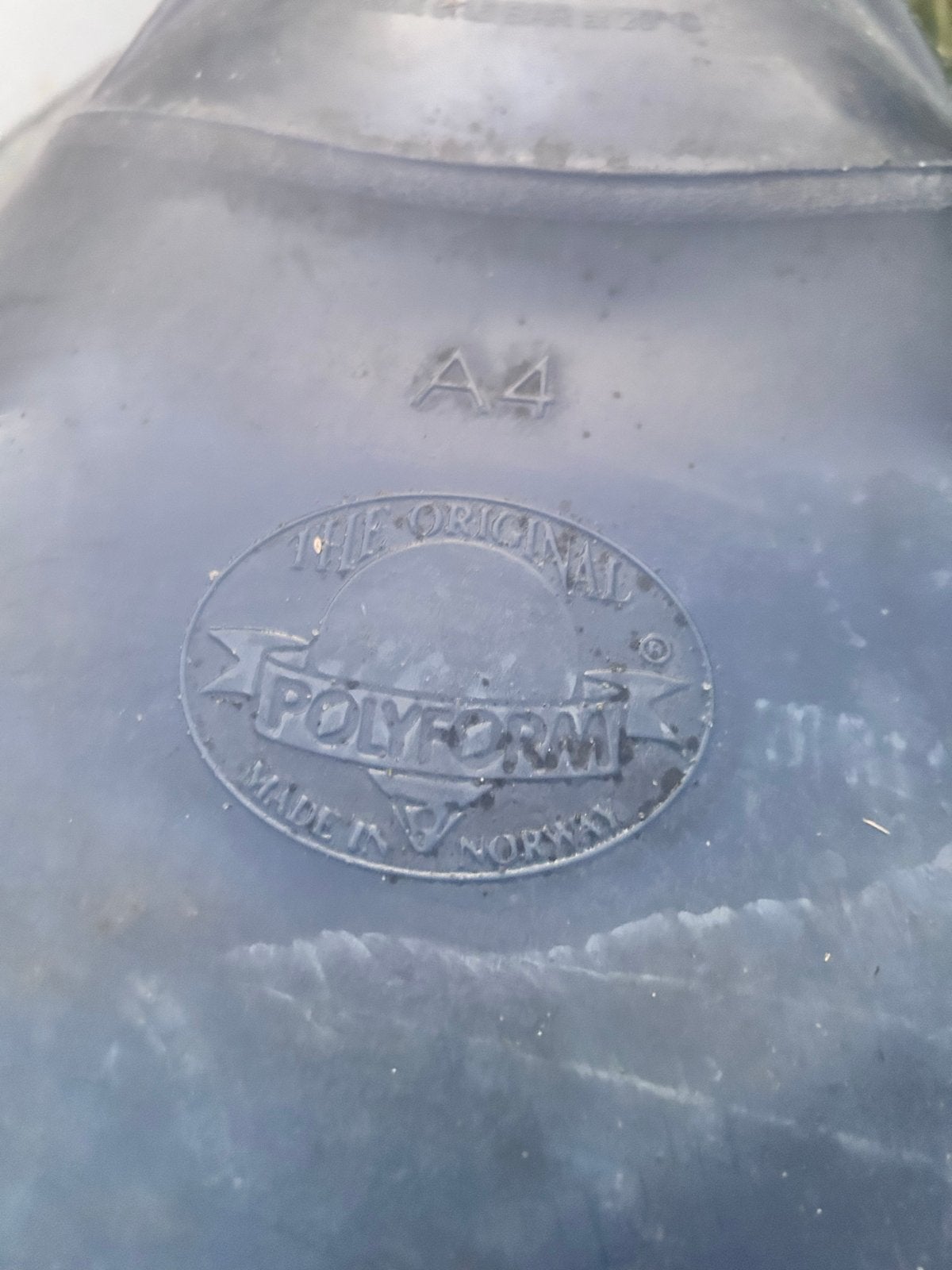 Norway Polyform A4 stootwil / fender, Watersport en Boten, Ophalen, Gebruikt, Overige typen