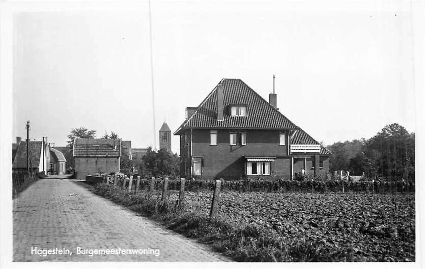 380-777-041 Hagestein Burgemeesterswoning, Verzenden, Voor 1920, Utrecht