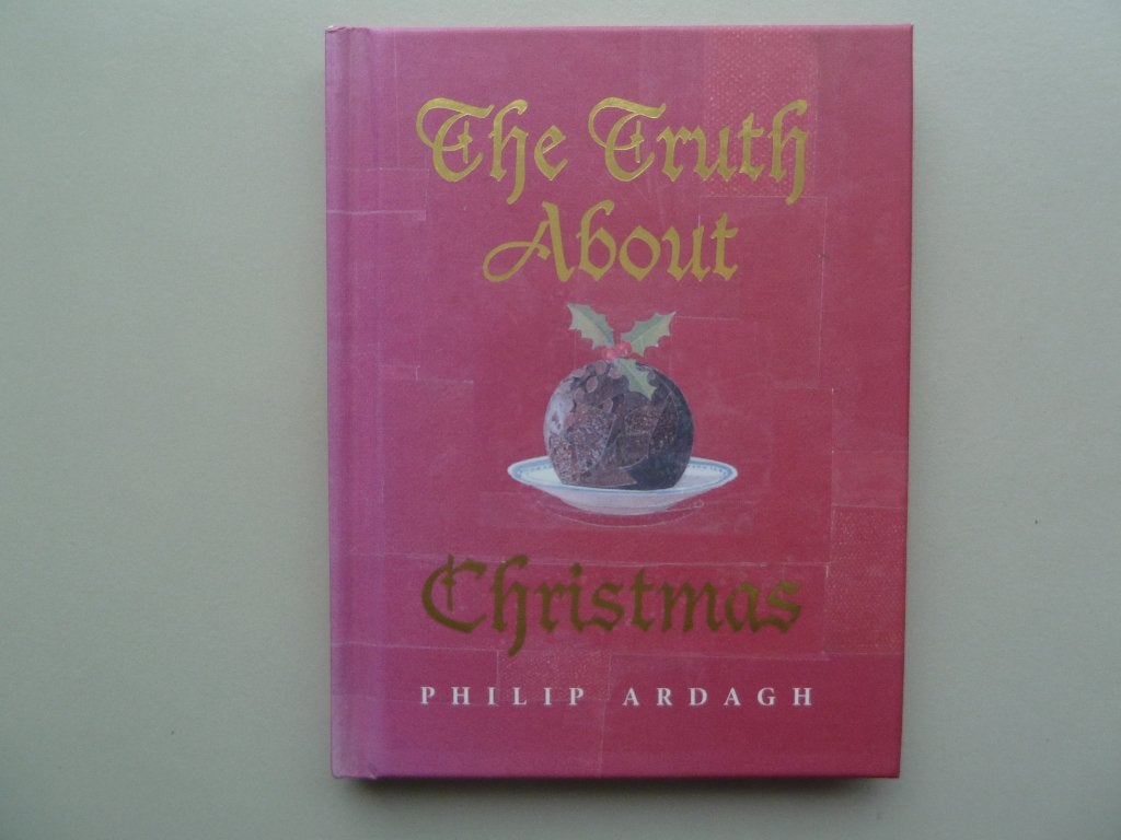 The Truth About Christmas Phil Ardagh nog splinternieuw boek, Diversen, Kerst, Ophalen of Verzenden, Nieuw