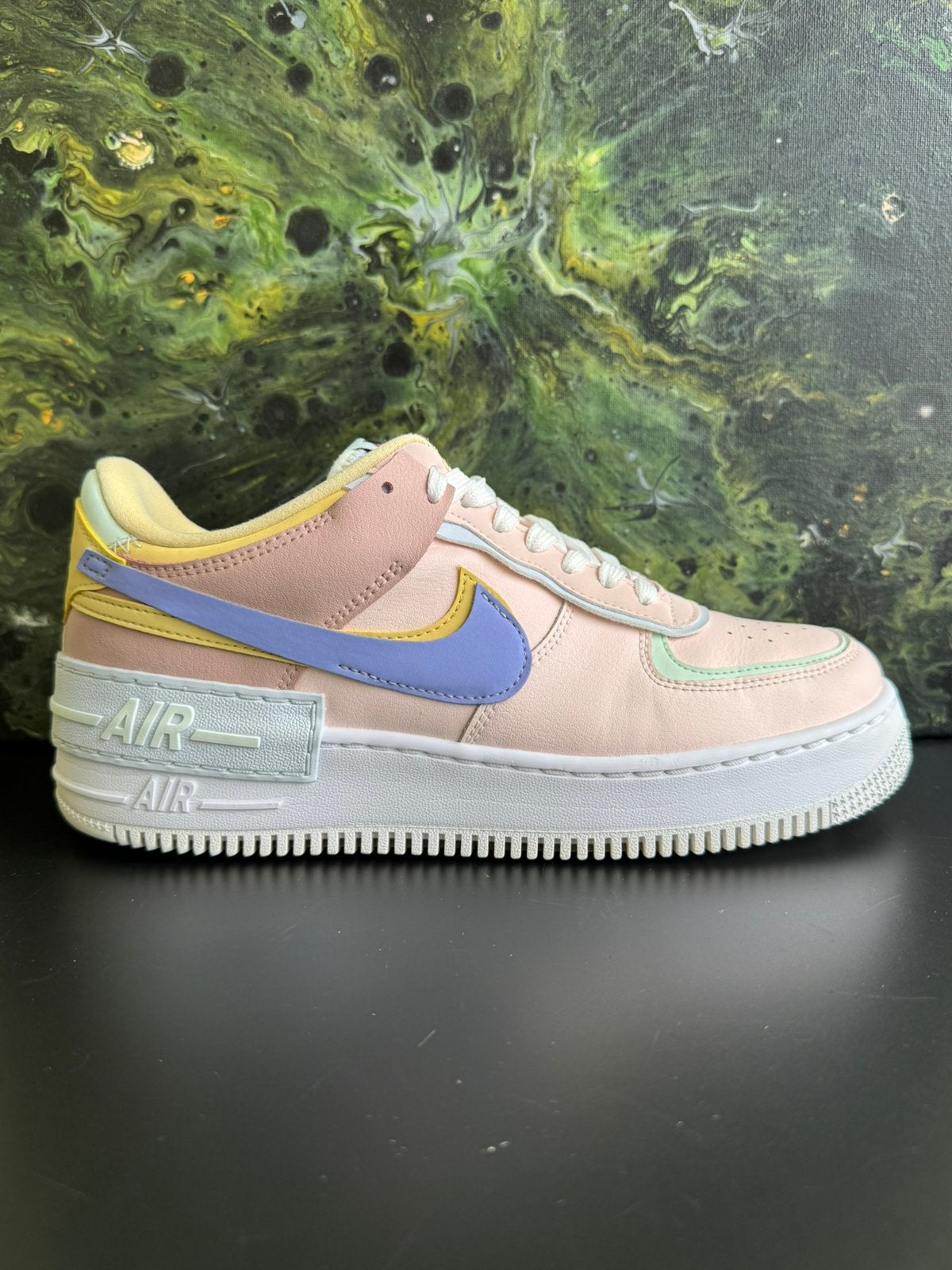 Nike air force 1 shadow, maat 41, Kleding | Dames, Schoenen, Overige kleuren, Ophalen of Verzenden, Sneakers of Gympen, Zo goed als nieuw