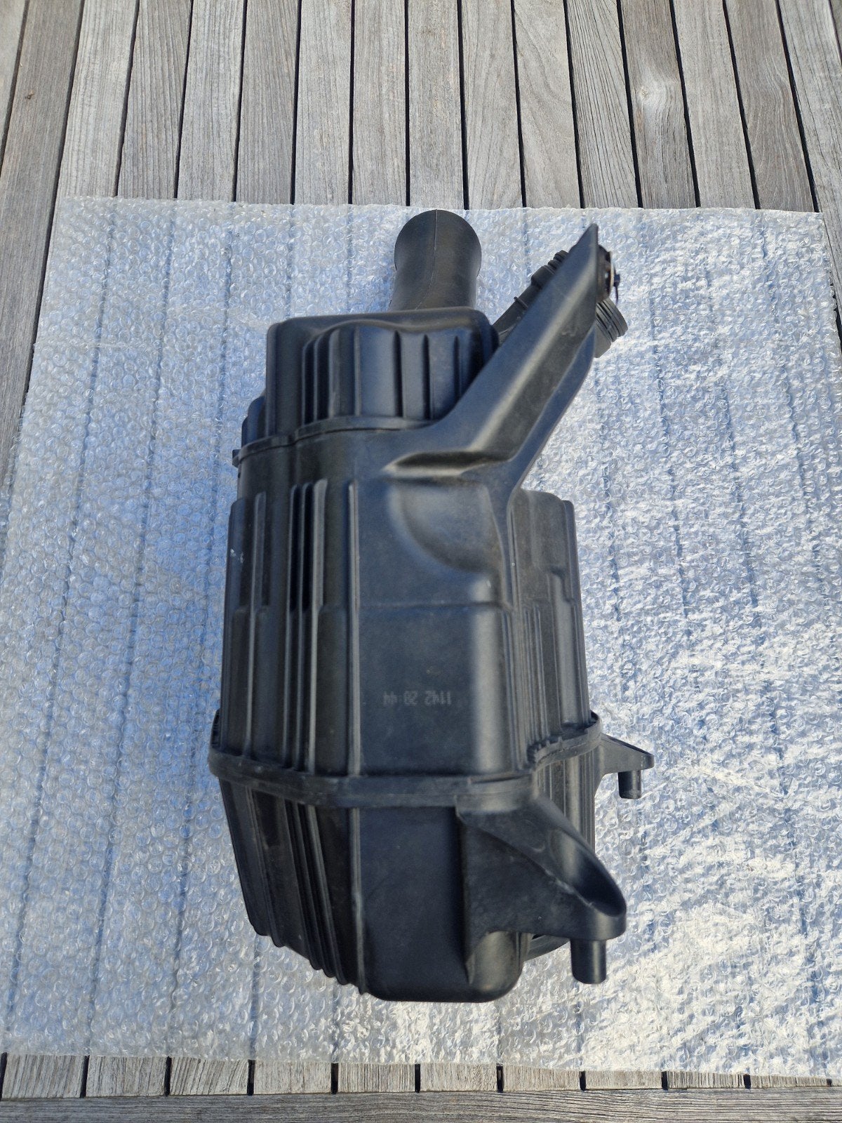 Alfa Giulietta 1.4 luchtfilterhuis, Ophalen, Gebruikt, Alfa Romeo