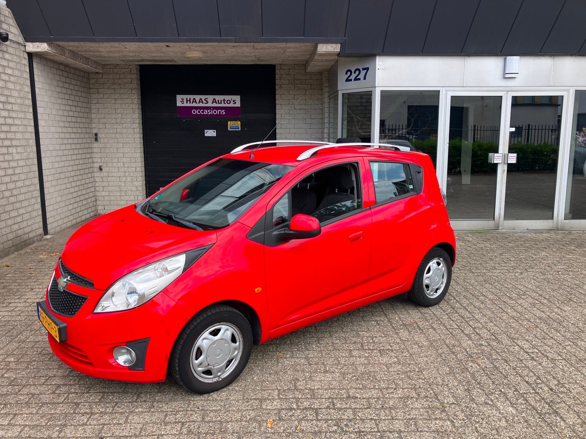 Chevrolet Spark 1.0 16V LS Bi-Fuel / ZUINIG AUTORIJDEN / APK, Voorwielaandrijving, Euro 5, Multifunctioneel stuurwiel, 4 cilinders