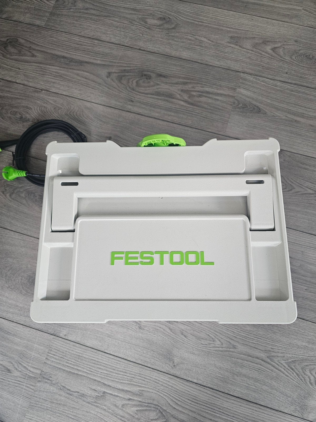 Nieuwe Festool bovenfrees, Ophalen, Nieuw, Elektrisch, Bovenfrees