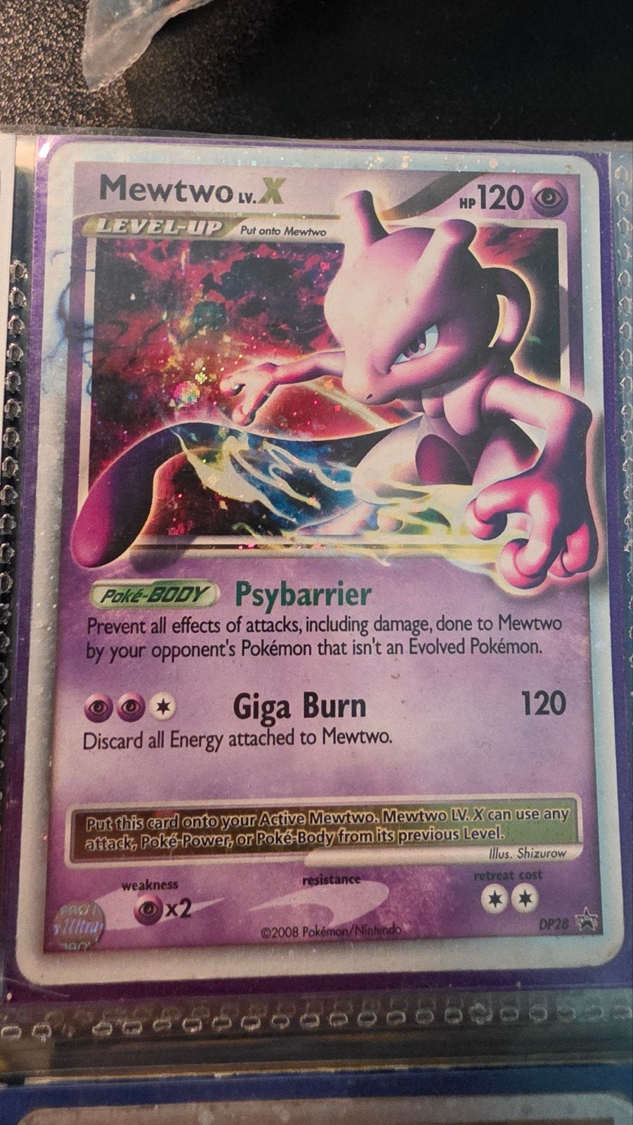 Mewtwo, Hobby en Vrije tijd, Ophalen, Zo goed als nieuw