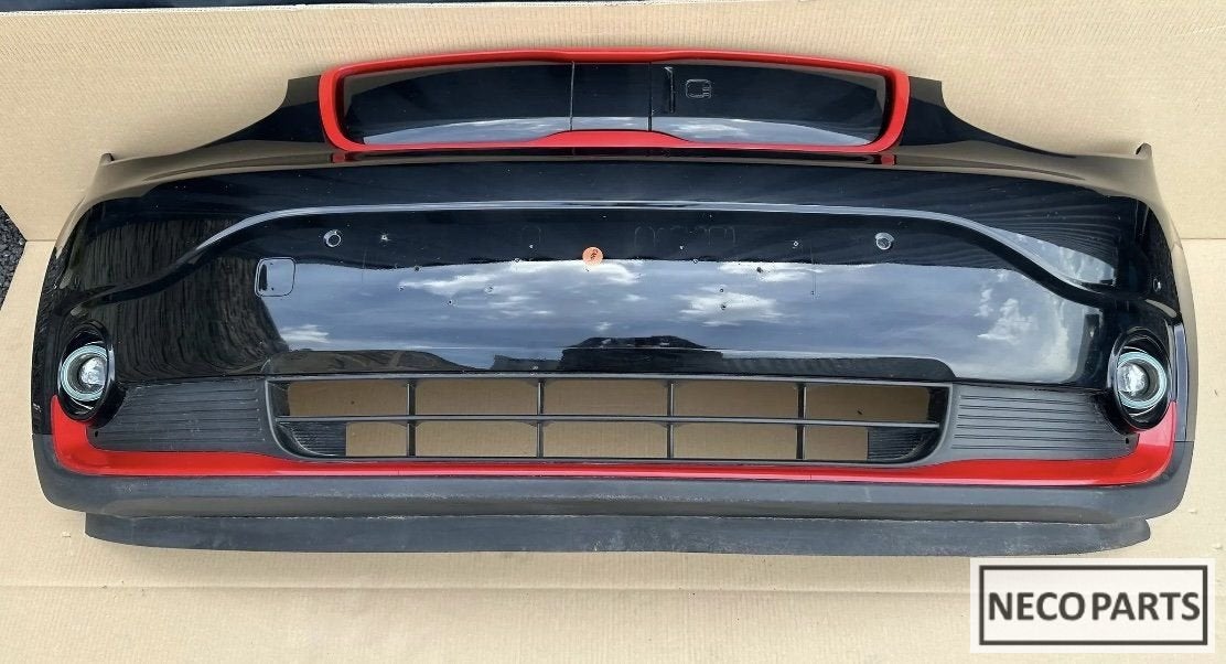 KIA SOUL ELEKTRISCH BUMPER VOORBUMPER ALLES LEVERBAAR !!!, Auto-onderdelen, Carrosserie en Plaatwerk, -, -, Ophalen of Verzenden