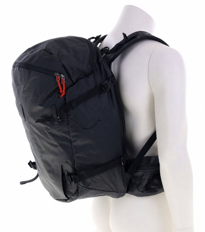 Patagonia PowSlayer Pack 38l Touringrugzak | maat S, Patagonia Europe Coöperatief U.A., Directsales.europe@patagonia.com, 25 tot 40 cm